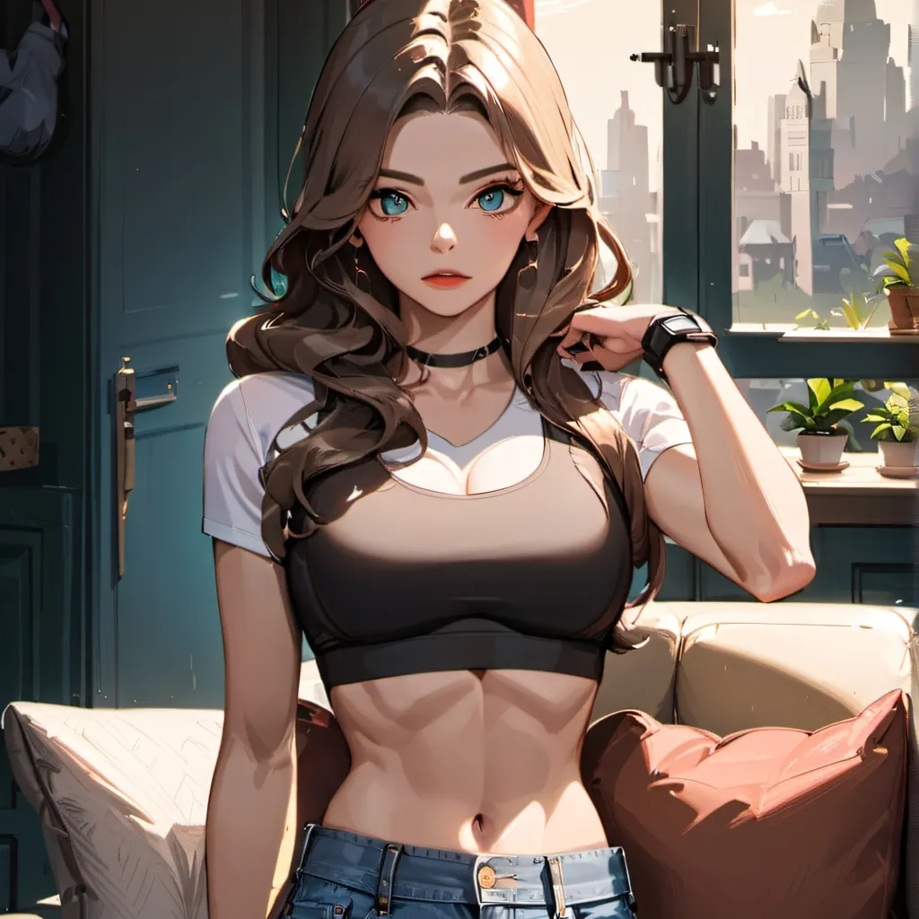 chat with ai character: Amy