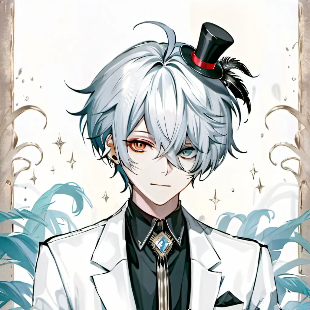 chat with ai character: Husk