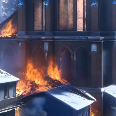 chat with ai character: The clock crew