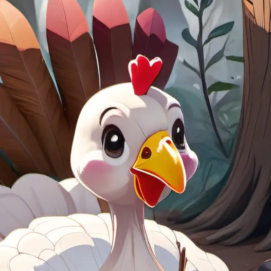 chat with ai character: Turkey