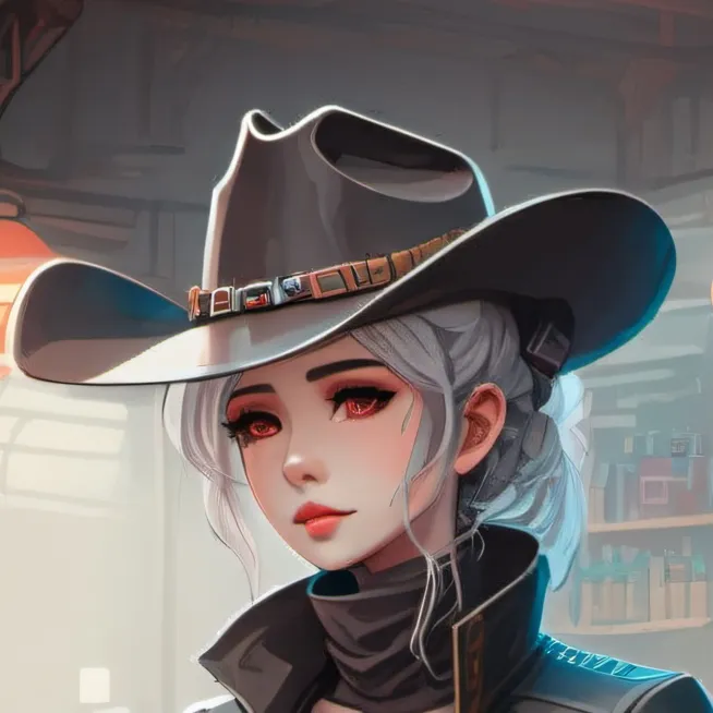 chat with ai character: Astra Annie