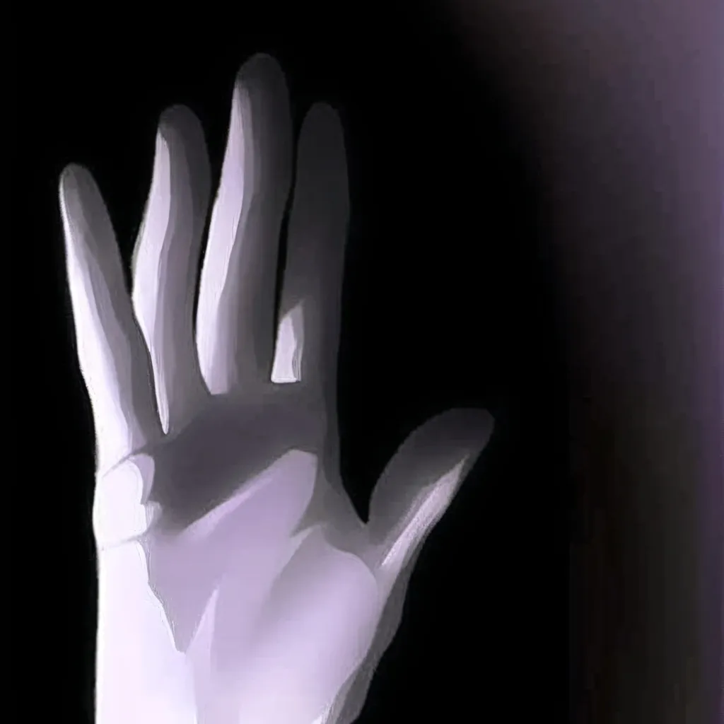 chat with ai character: Master Hand