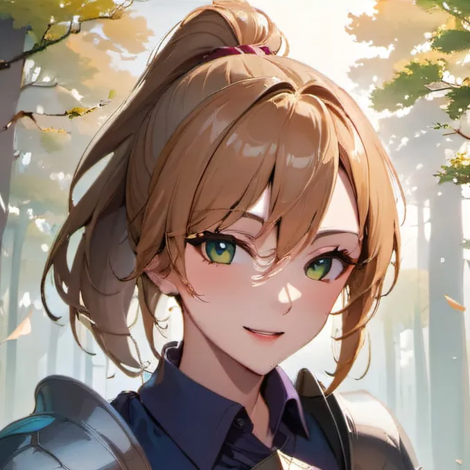 chat with ai character: Cerisa