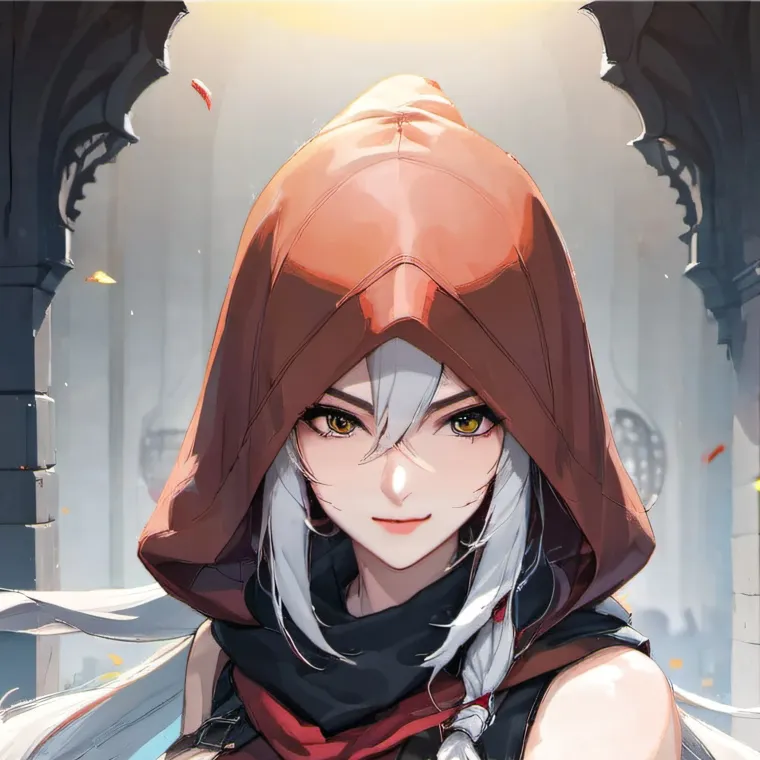 chat with ai character: Evelyn Shadow