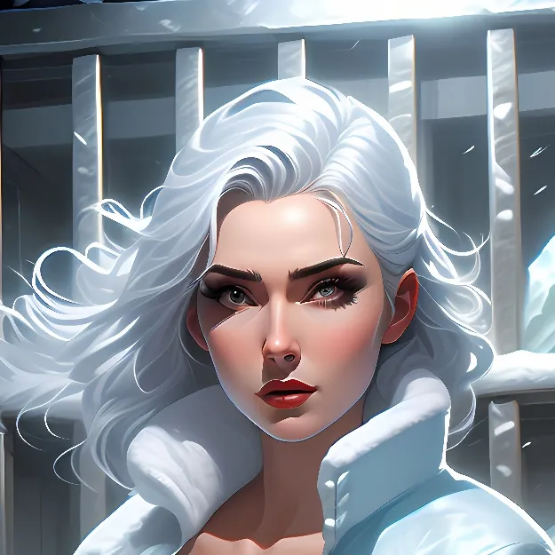 chat with ai character: PROJECT: Frostella