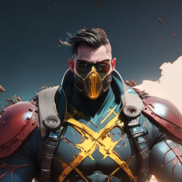 chat with ai character: Solo