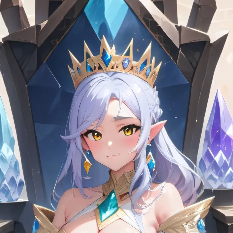 chat with ai character: Saphiressa