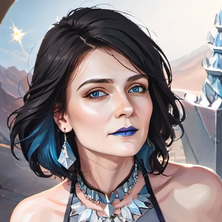 chat with ai character: Vivienne Lieria