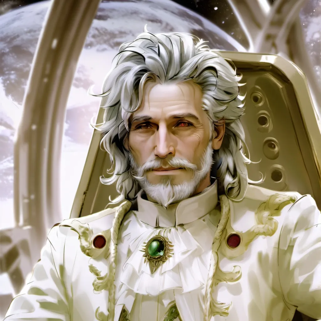 chat with ai character: Daemos Atrius