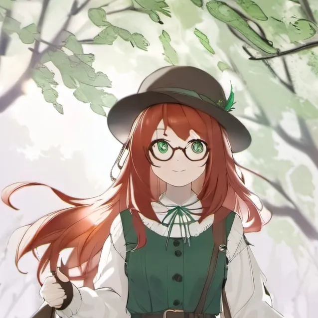 chat with ai character: Annabelle 