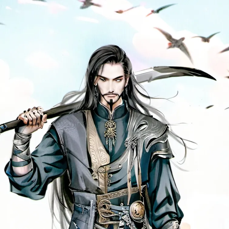 chat with ai character: Nameless