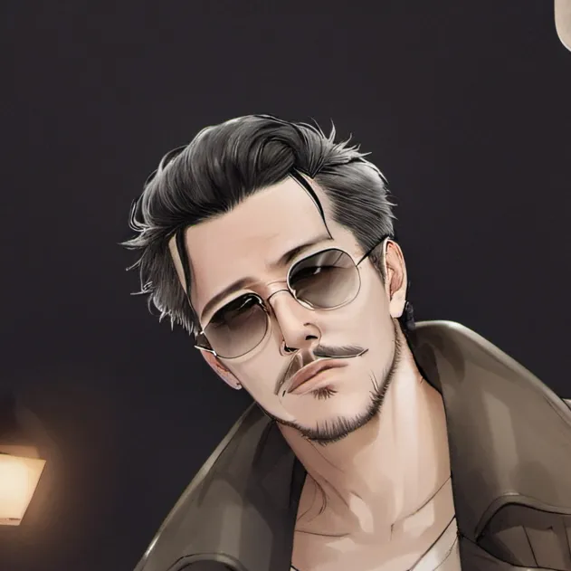 chat with ai character: Jason Harker