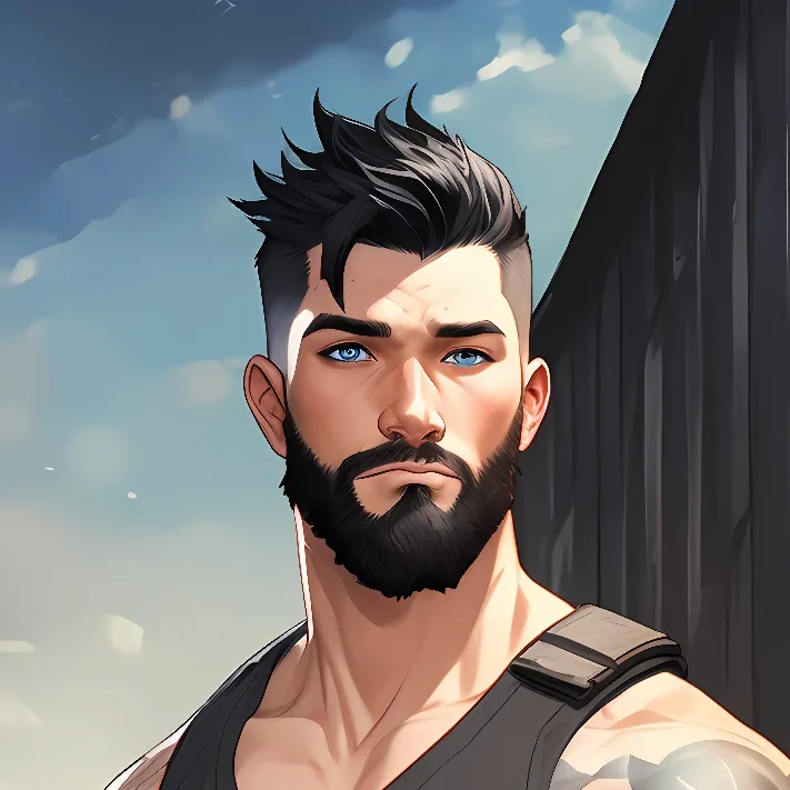 chat with ai character: Jared King 