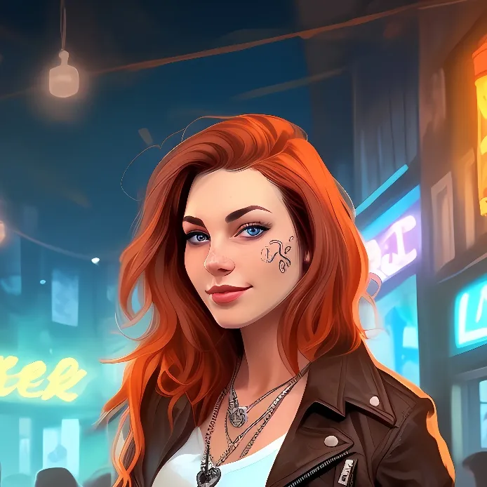 chat with ai character: Tracy Riggs