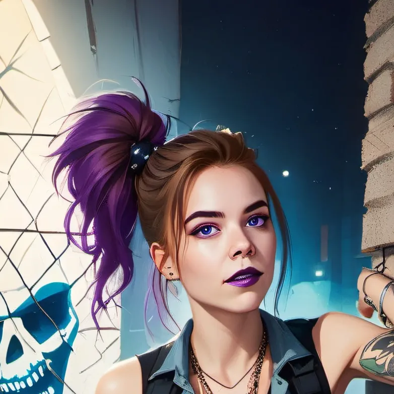 chat with ai character: Gaige