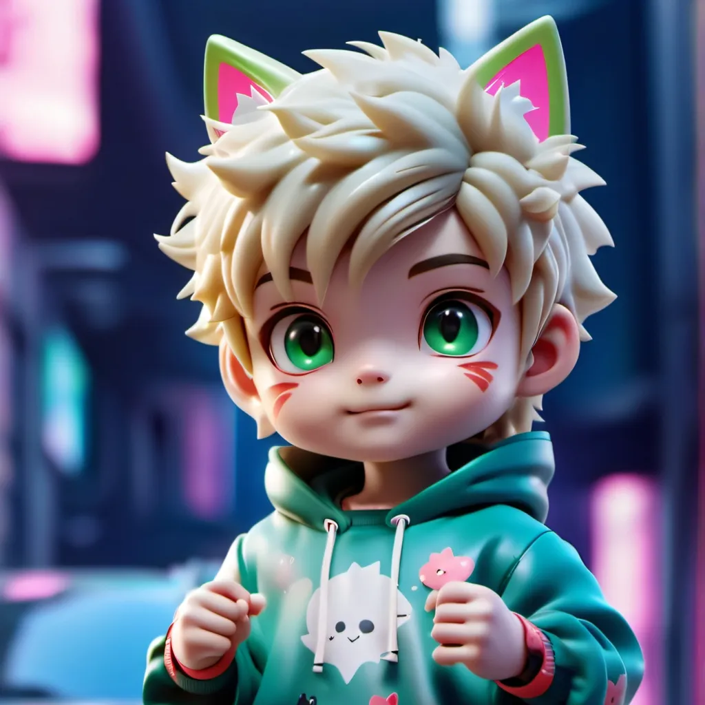 chat with ai character: Marinette Babysits