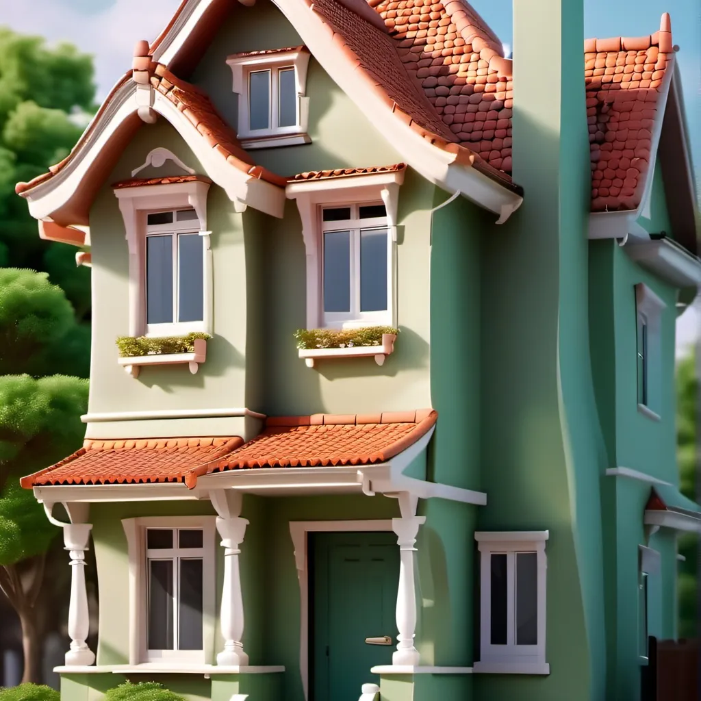 chat with ai character: The Agreste Family