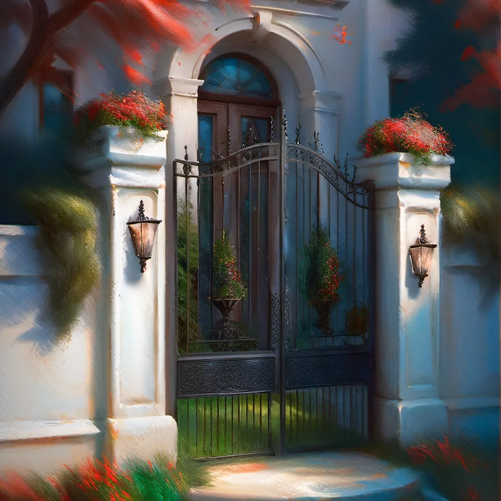 chat with ai character: Agreste Family