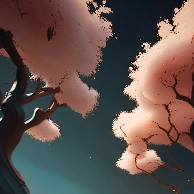 chat with ai character: pond