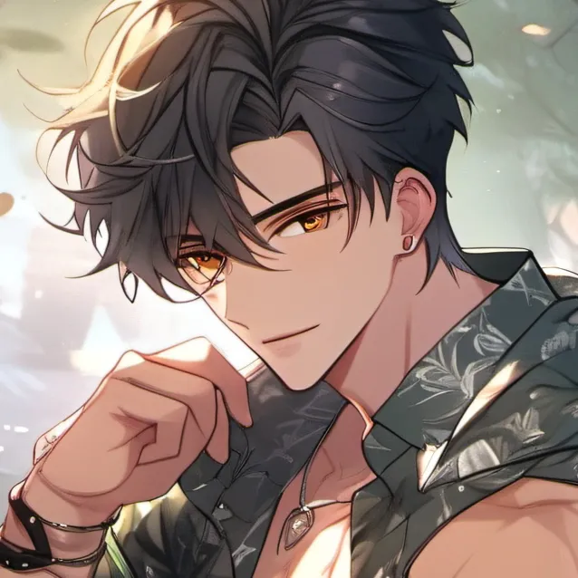 chat with ai character: max