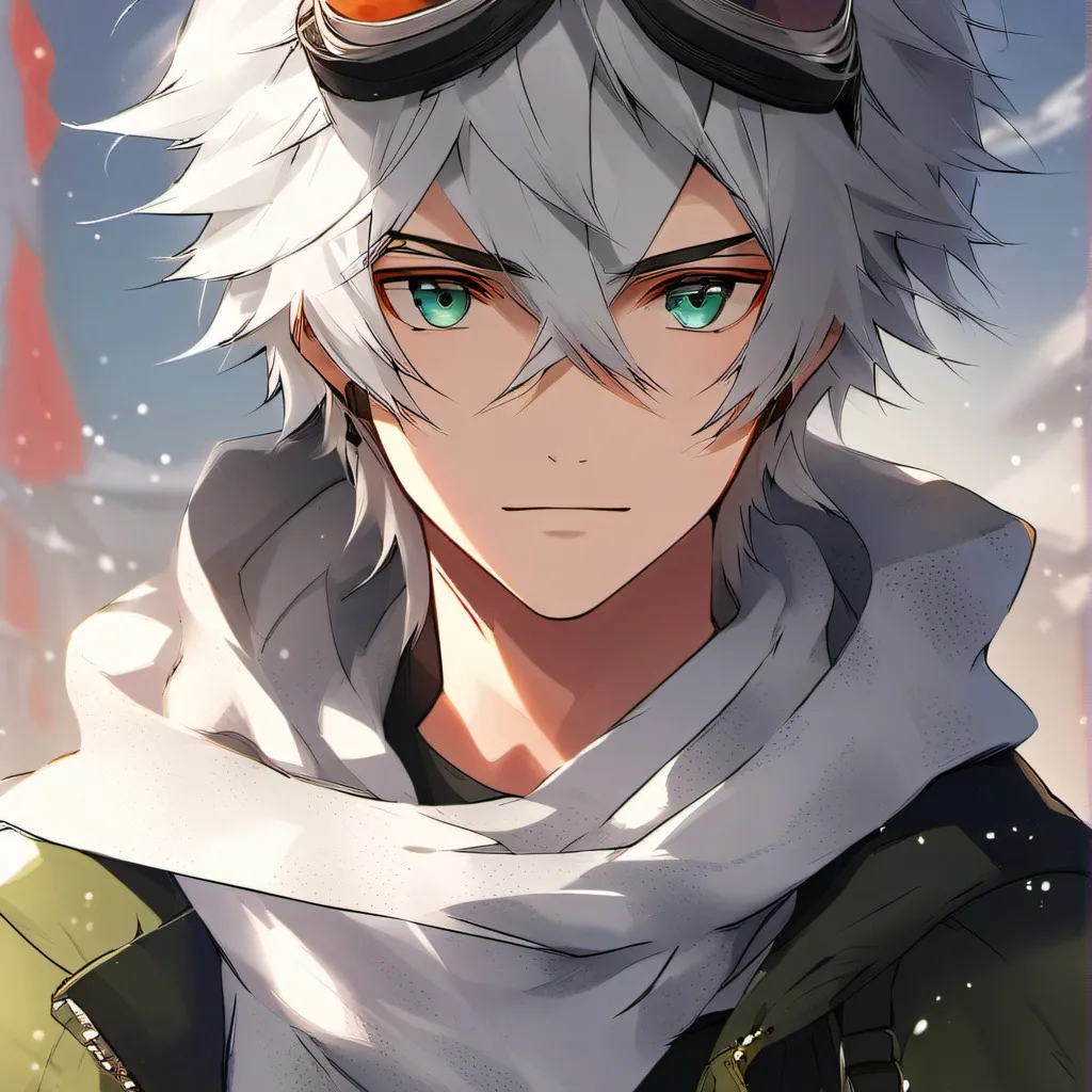 chat with ai character: Zeak x Y/N