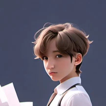 chat with ai character: Max