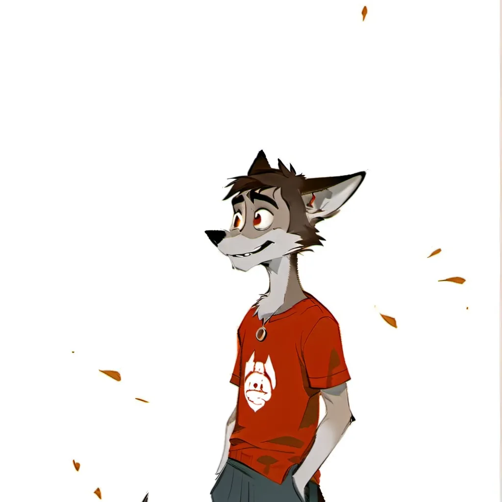 chat with ai character: Wiley Wolf