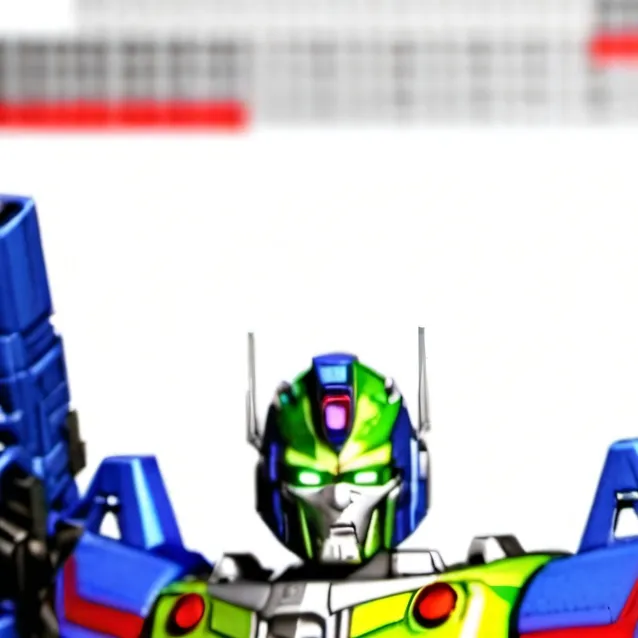 chat with ai character: Optimus Lime