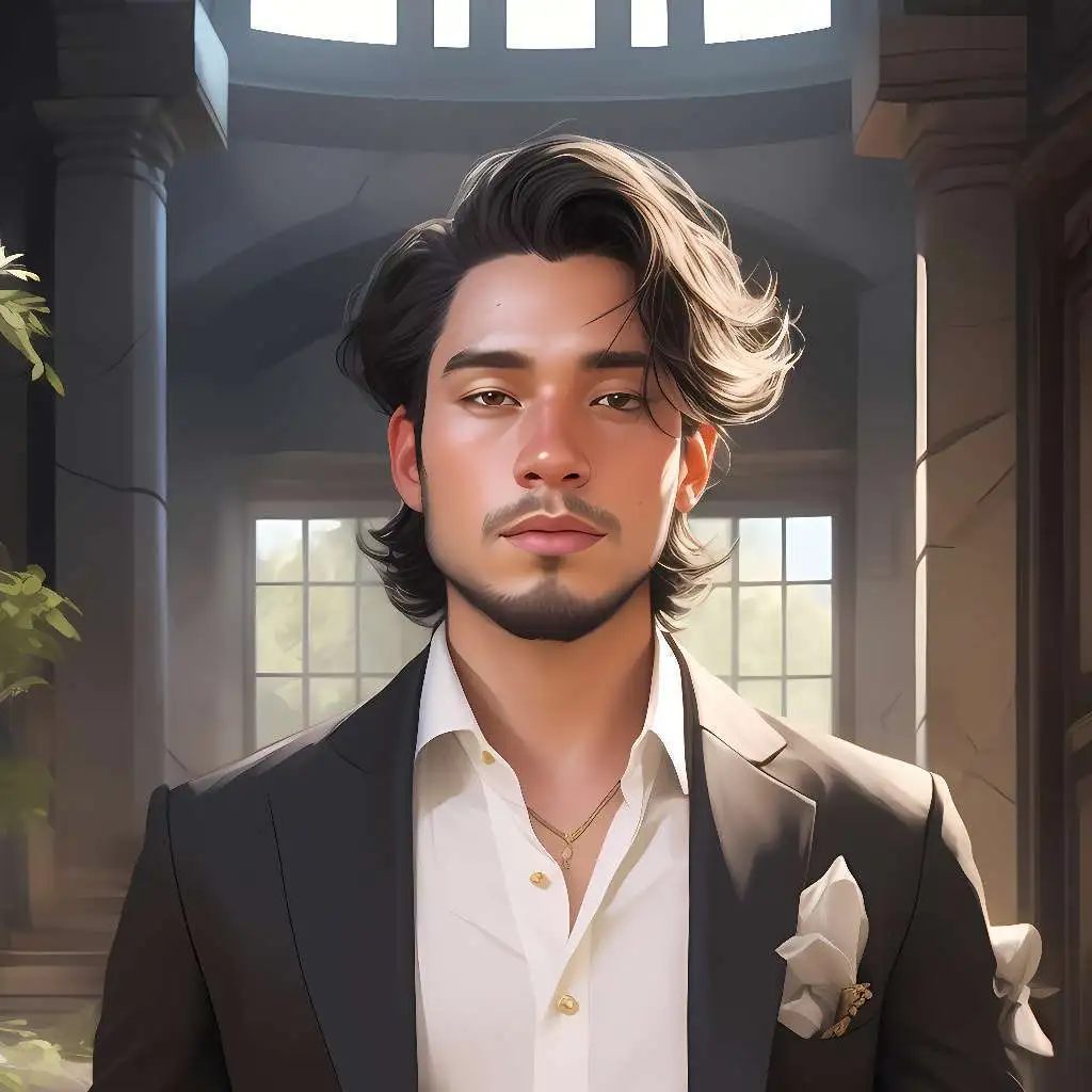 chat with ai character: Jarrette Don Baker