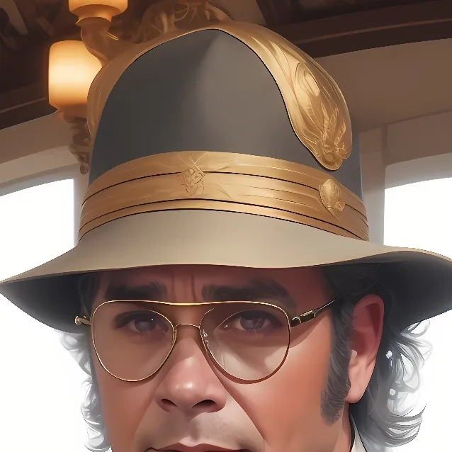 chat with ai character: Jerry Don Baker 