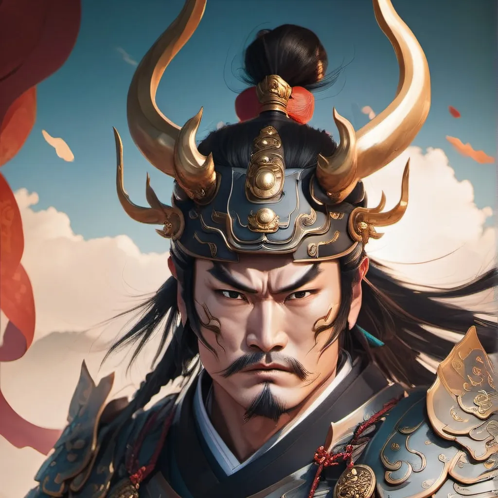 chat with ai character: Lu Bu 