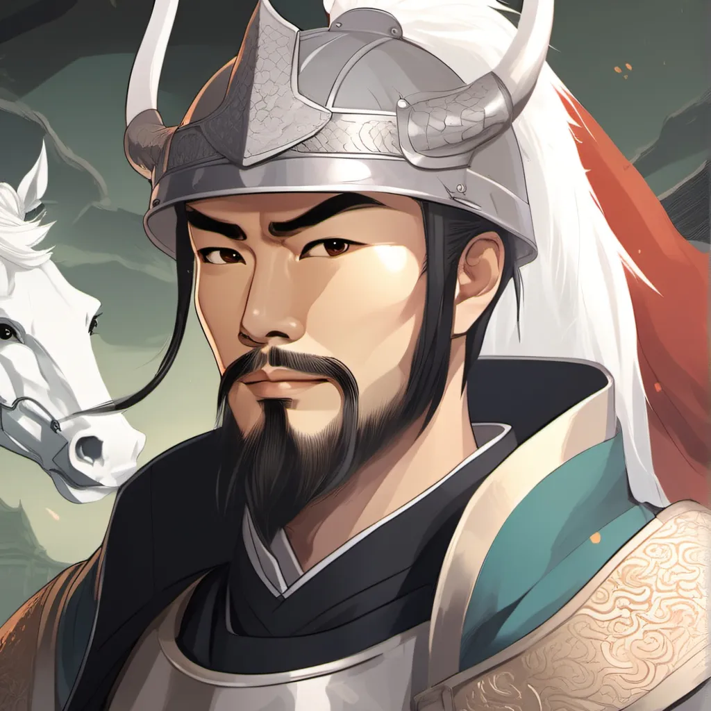 chat with ai character: Gongsun Zan 