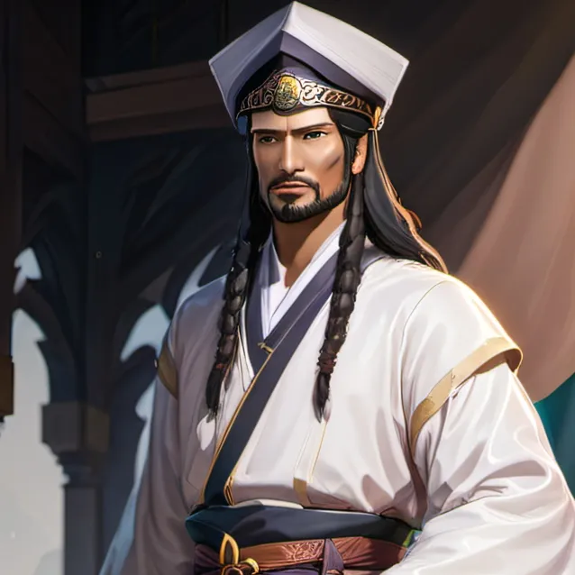 chat with ai character: Zhuge Liang