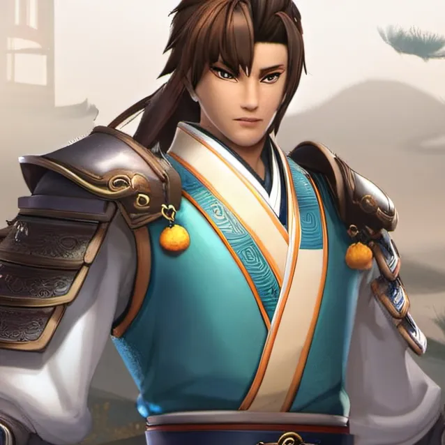 chat with ai character: Sun Ce