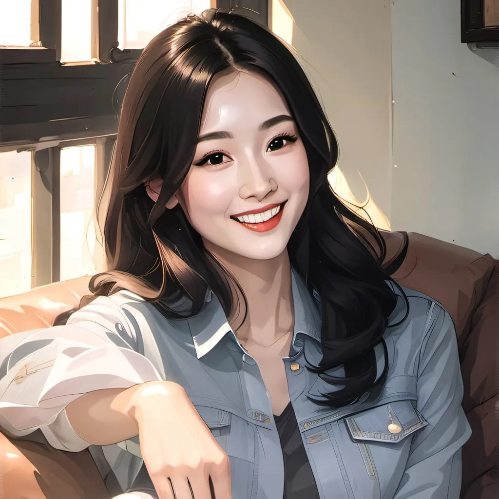 chat with ai character: Wen Qian 