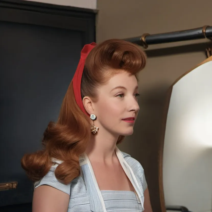 chat with ai character: Amanda Blake