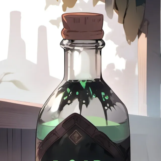 chat with ai character: Sentient Acid