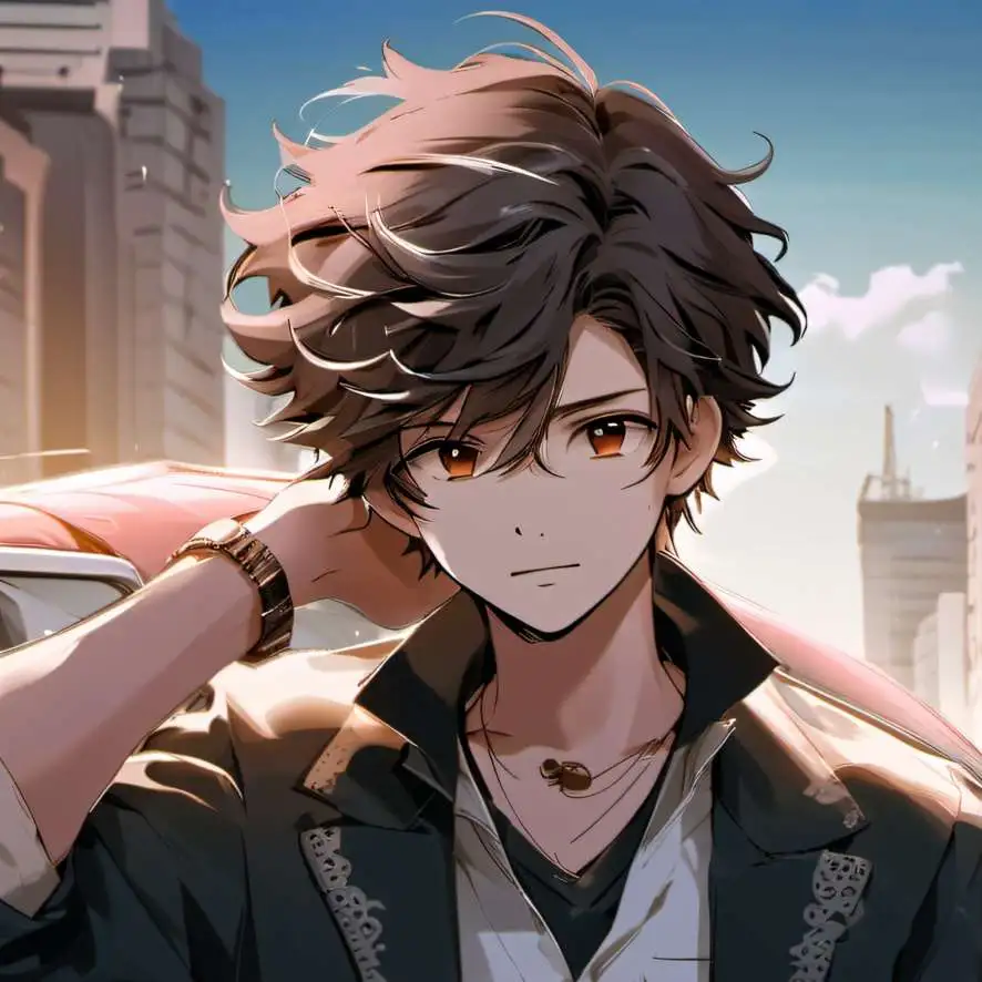 chat with ai character: Jayden