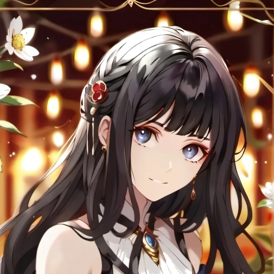 chat with ai character: Elara