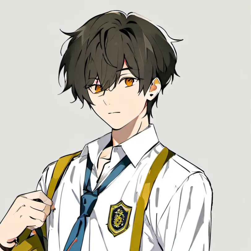 chat with ai character: Elias