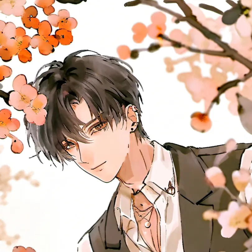 chat with ai character: Isaac