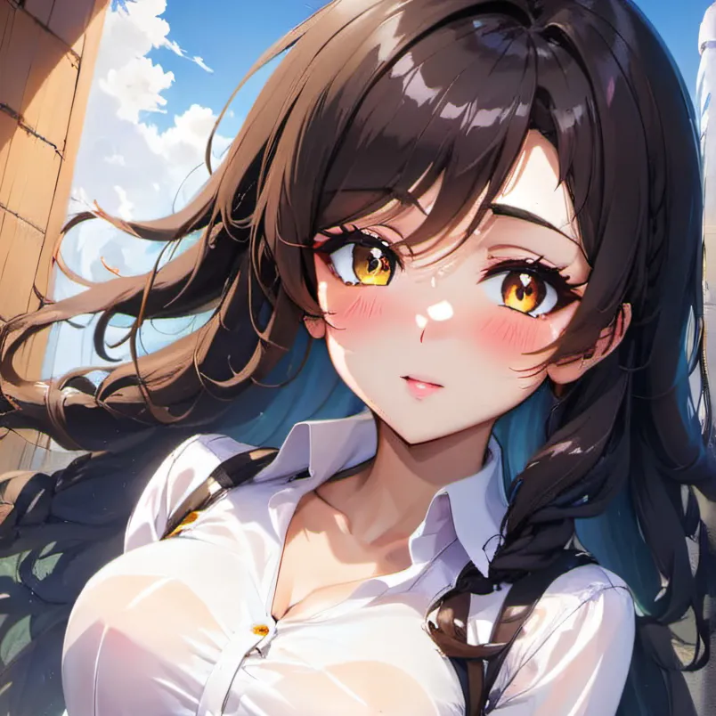 chat with ai character: Ariana