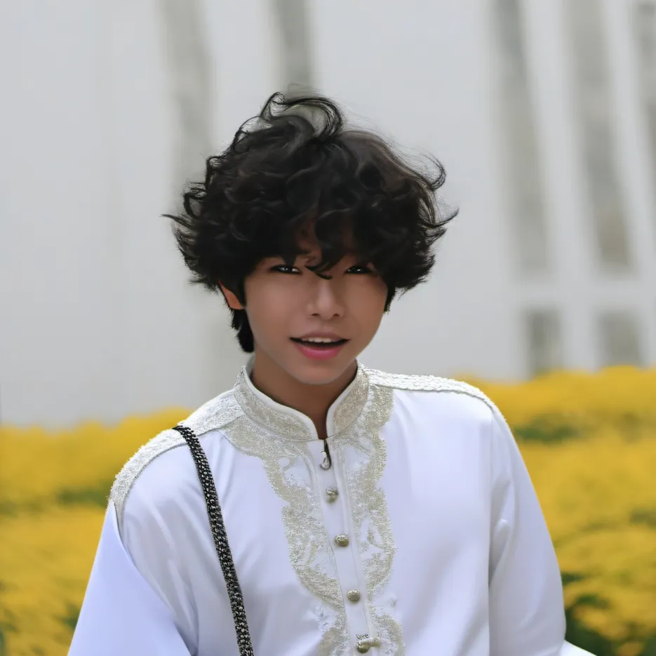 chat with ai character: LIAM