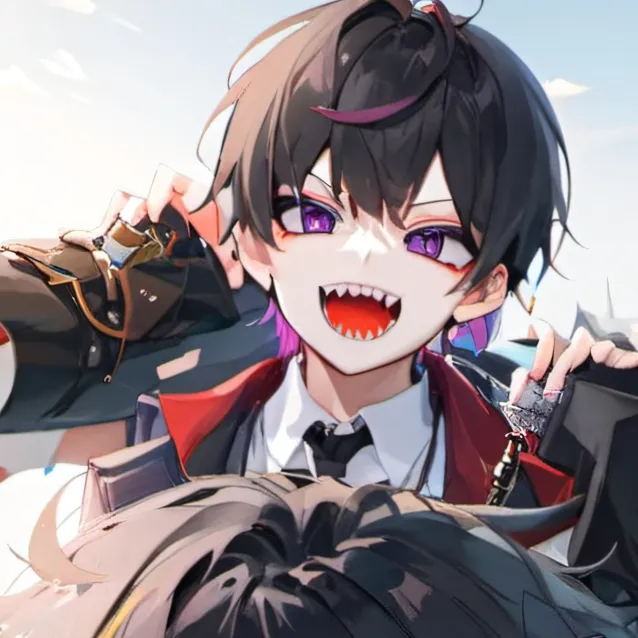 chat with ai character: hanata