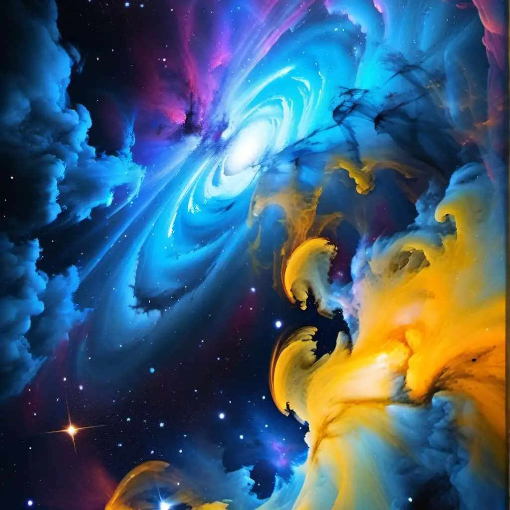 chat with ai character:  Four and X.