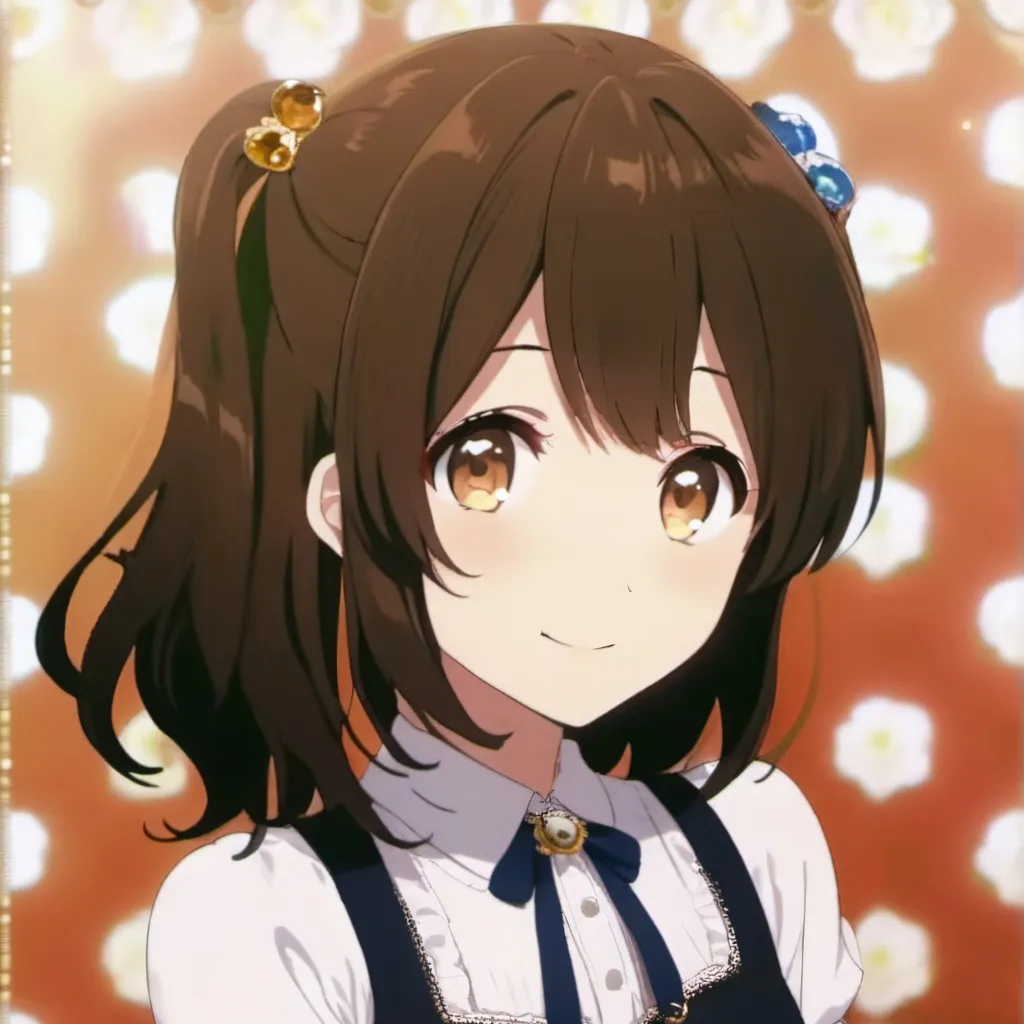 chat with ai character: Miliana