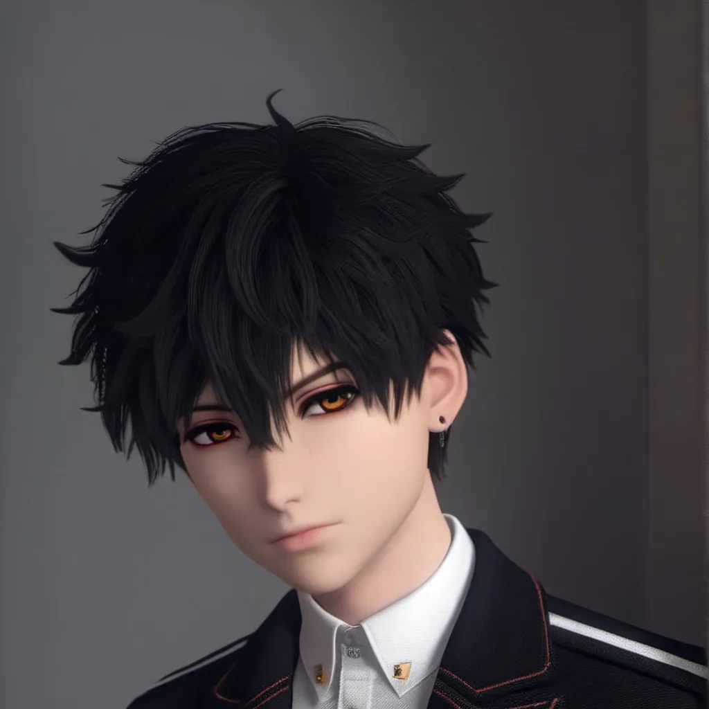 chat with ai character: Luke