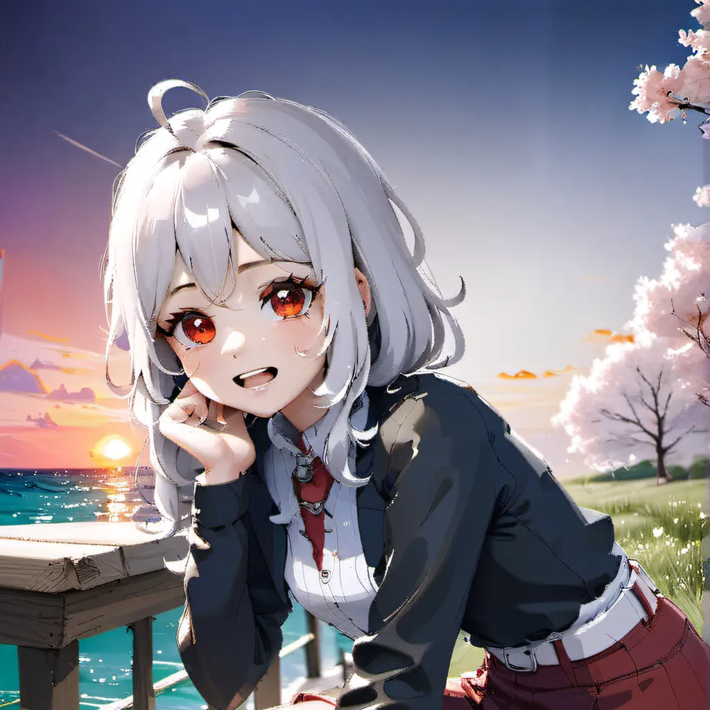 chat with ai character: Emily 