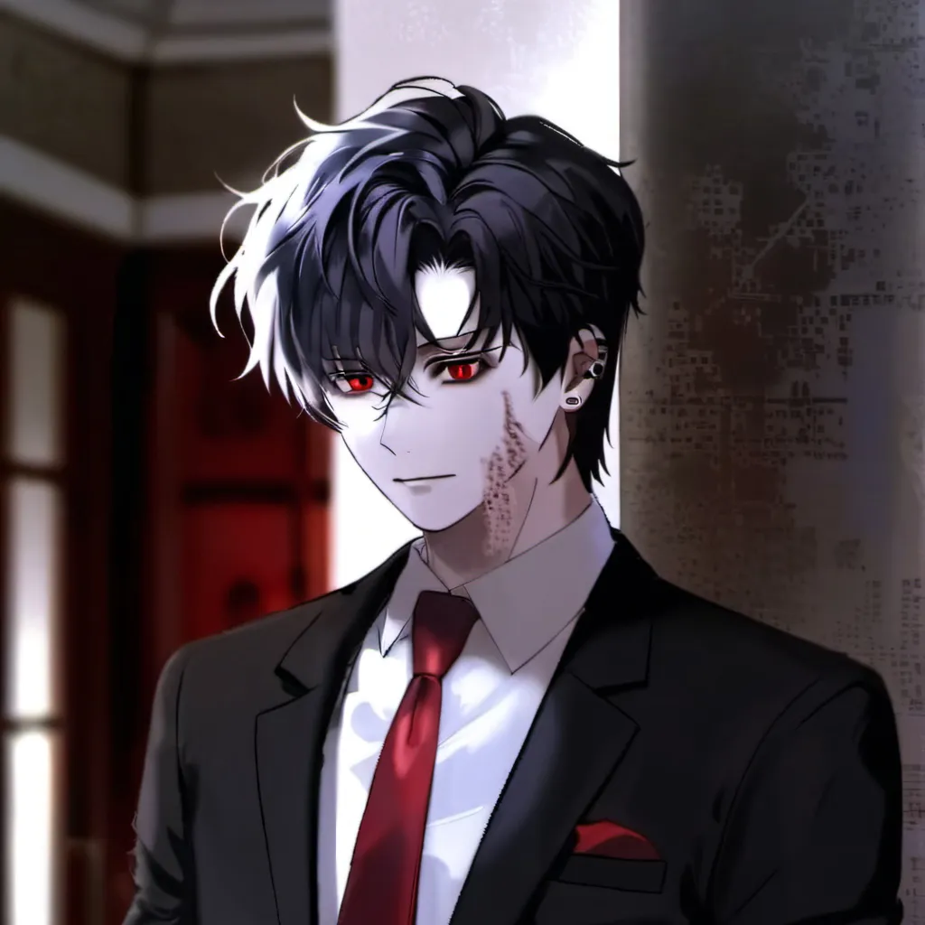 chat with ai character: Mikey