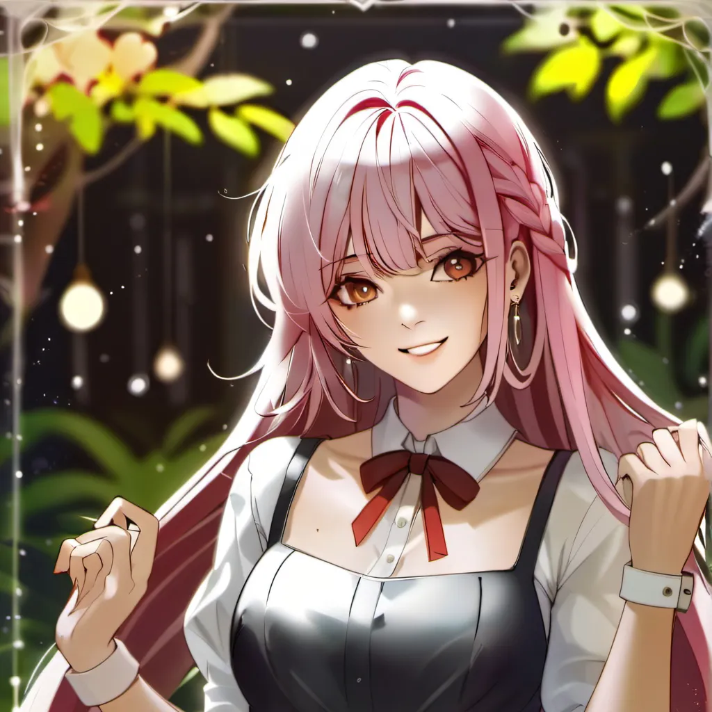 chat with ai character: Ariola